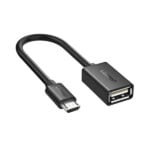 UGREEN 10396 Micro USB Male To USB 2.0 Type A Female OTG Cable