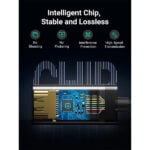 UGREEN 10461 Mini Display Port To HDMI 1080P Converter 5