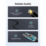 UGREEN 10461 Mini Display Port To HDMI 1080P Converter 7