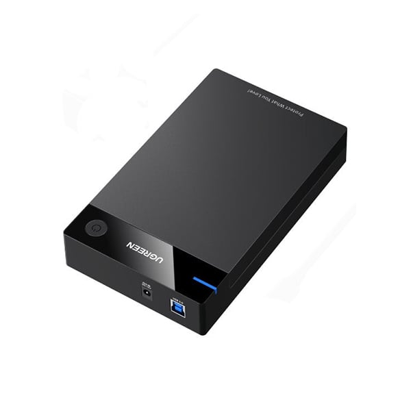 UGREEN 3.5 Inches USB 3.0 To SATA Hard Drive Enclosure