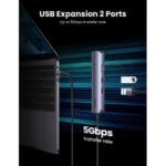 UGREEN 5 In 1 USB C Multifunction Adapter 10919 04