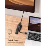 UGREEN 50966 2 Port Bi Directional HDMI Splitter 02