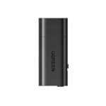 UGREEN 60300 2 In 1 Wireless Car Bluetooth 5.1 Audio Receiver Transmitter