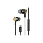 USAMS EP 43 Type C In Ear Metal Earphones