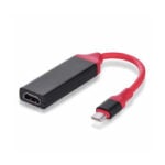VUH 05 4K USB Type C To HDMI HDTV Adapter 1