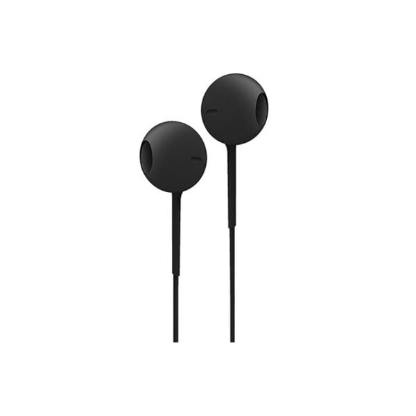 Vidvie HS604 Wired Earphones Black