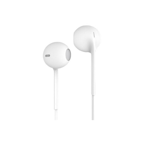 Vidvie HS604 Wired Earphones White
