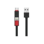 WK Design Parker 3 In 1 Fast Charging Cable Main