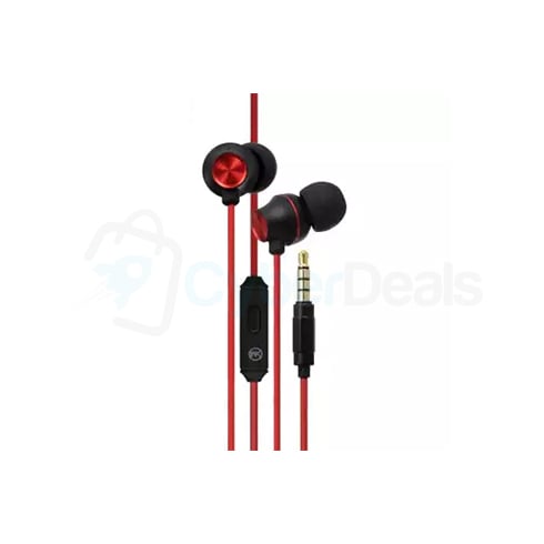WK Design WI290 Wired Earphones 01