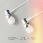WK Design Wi90 Wired Earphones 3