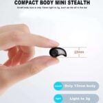 WUW R97 Mini Invisible Bluetooth Headset 4