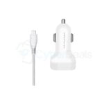 WUW T22 2USB Car Charger USB To Micro 01 1