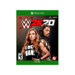 WWE 2K20 Xbox One Game Price In Sri Lanka Buy Online At Cyberdeals.lk 