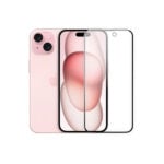 WiWU 3 In 1 Combo Protection Sets For IPhone 15