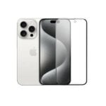 WiWU 3 In 1 Combo Protection Sets For IPhone 15 Pro