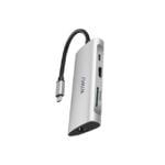 WiWU Alpha 11 In 1 Type C Hub Adapter 1