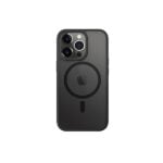 WiWU Anti Shock Transparent Clear Case With MagSafe For IPhone