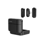 WiWU Duo Wireless Lightning Mini Microphone 2