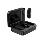 WiWU Duo Wireless Lightning Mini Microphone 3