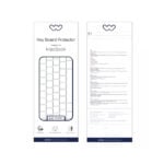 WiWU Macbook Keyboard Protector 6