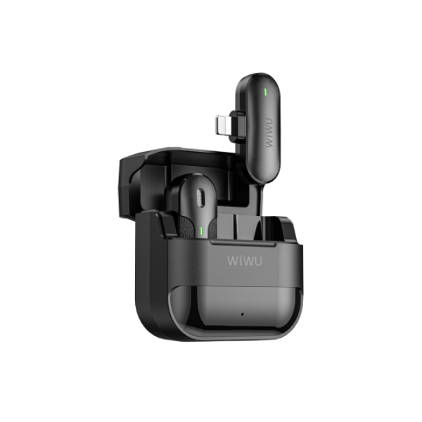 WiWU Mini Wireless Type C Microphone 1