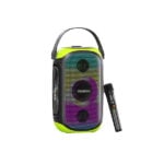 WiWU P20 Thunder Portable Wireless Speaker And Bluetooth Microphone