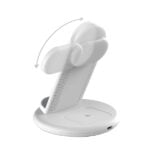 WiWU Power Air 3in1 Wireless Chargeing Station 06