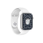 WiWU SW01 Pro Smart Watch Silver