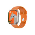 WiWU SW01 S9 Smart Watch Gold