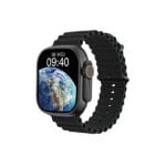 WiWU SW01 Ultra Max Smart Watch Black