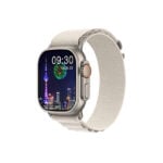 WiWU SW01 Ultra Max Smart Watch Silver