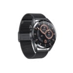 WiWU SW02 Waterproof IPX68 Smart Watch Black