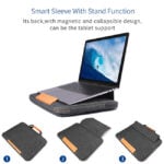WiWU Smart Stand 13.3 Inch Laptop Sleeve 2