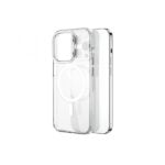 WiWU Transparent Clear Case With MagSafe For IPhone 15 2