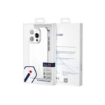 WiWU Transparent Clear Case With MagSafe For IPhone 15 3