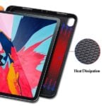 X LEVEL Slim Smart Stand Case For IPad Pro 11 Inch 1st Gen 3