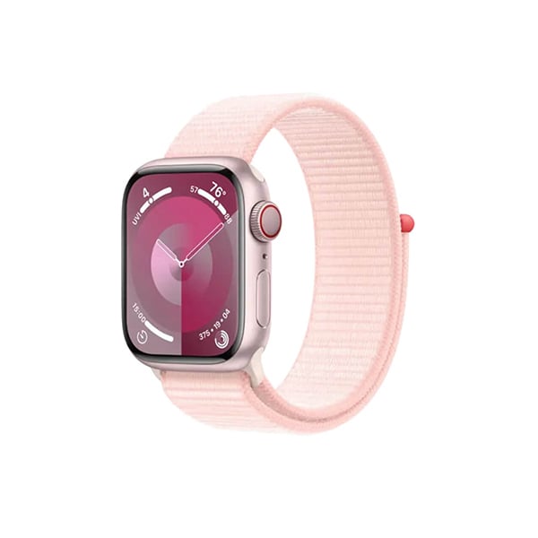 X200 Pro Series 9 Smart Watch Pink