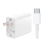 Xiaomi 33W Type C Fast Turbo Charger With Type C Cable Main