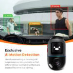 Xiaomi 70mai Omni 128GB Dash Cam 4