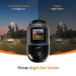 Xiaomi 70mai Omni 128GB Dash Cam 5