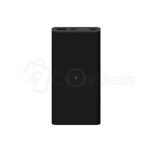 Xiaomi Mi 10000mAh Wireless Power Bank 1