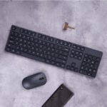 Xiaomi Mi 2.4GHz Wireless Keyboard And Mouse Combo 2