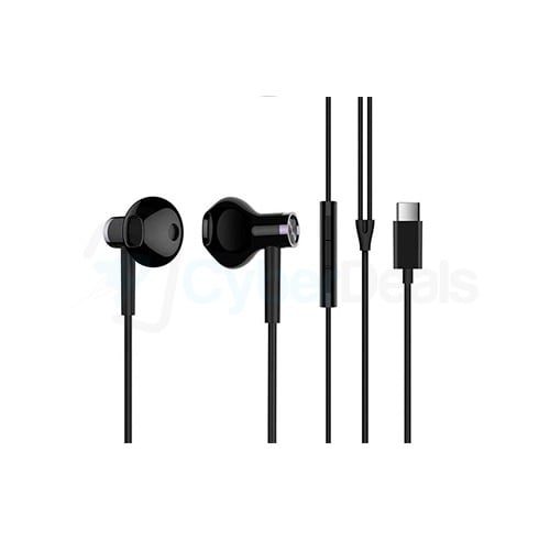 Xiaomi Mi Dual Driver Type C Earphones 1