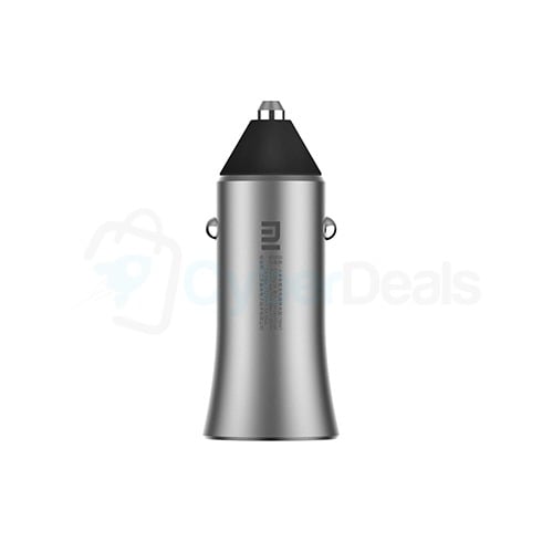 Xiaomi Mi Dual USB 18W Car Charger 1