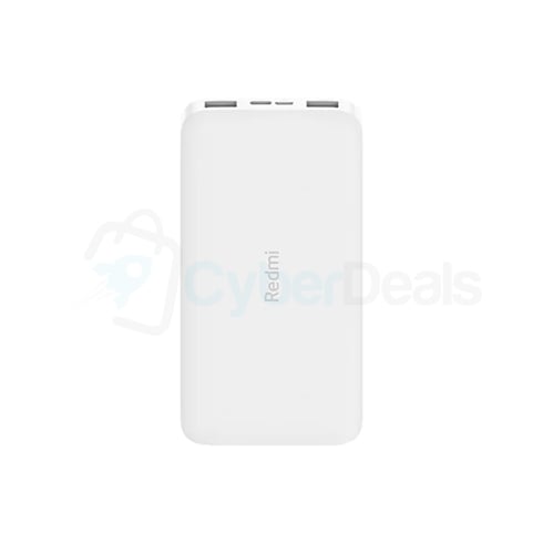 Xiaomi Redmi 10000mAh Standard Version Power Bank 01 1