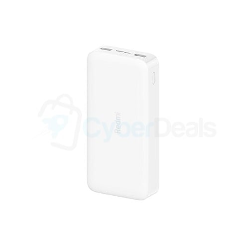 Xiaomi Redmi 10000mah Power Bank 1