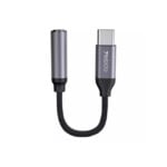 Yesido YAU 19 Type C 3.5mm Converter