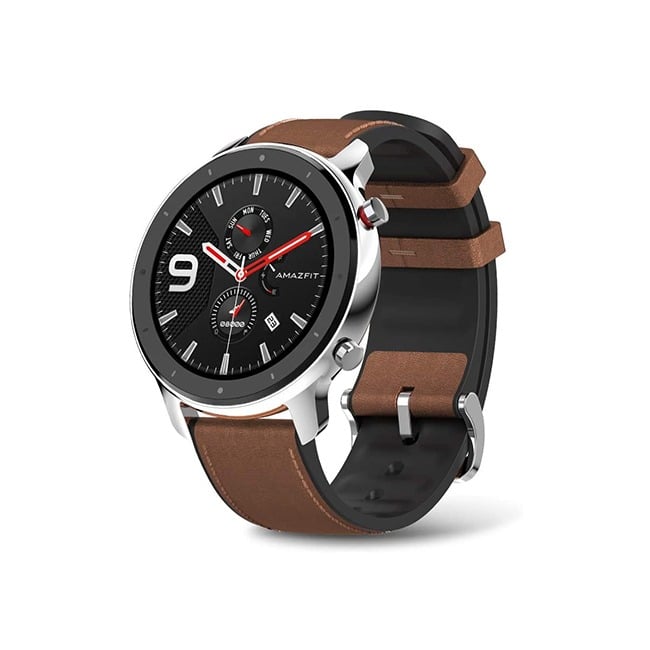 Amazfit Stainless Steel