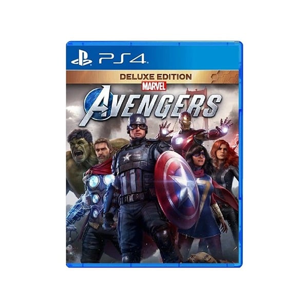 Avengers Deluxe Edition