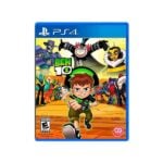 Ben 10 Ps4 Game